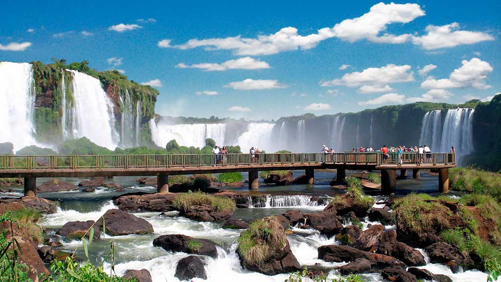 Foz do Iguaçu - PR