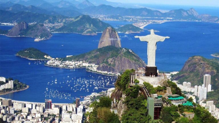 Rio de Janeiro - RJ com a M&I turismo